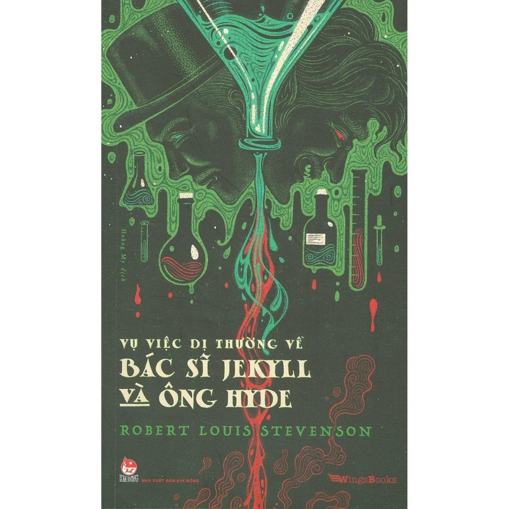 Sách Vụ Việc Dị Thường Về Bác Sĩ Jekyll Và Ông Hyde