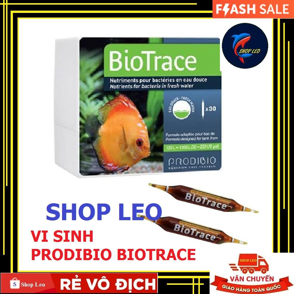 Vi sinh sống Prodibio Bio Digest - PRODIBIO BIOTRACE - Bio STOP AMMO - Vi sinh cao cấp cho hồ thủy sinh - nước mặn