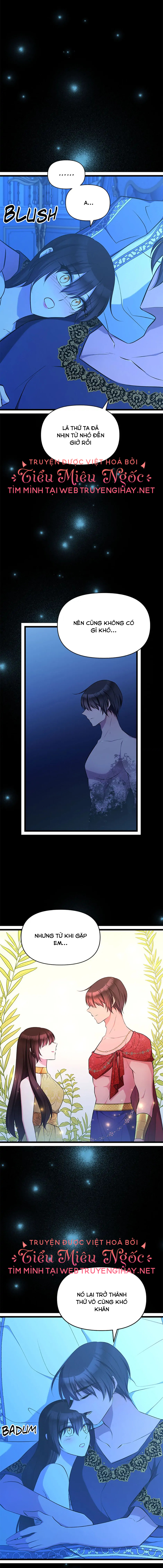 mãnh thú bệ hạ chapter 47 5