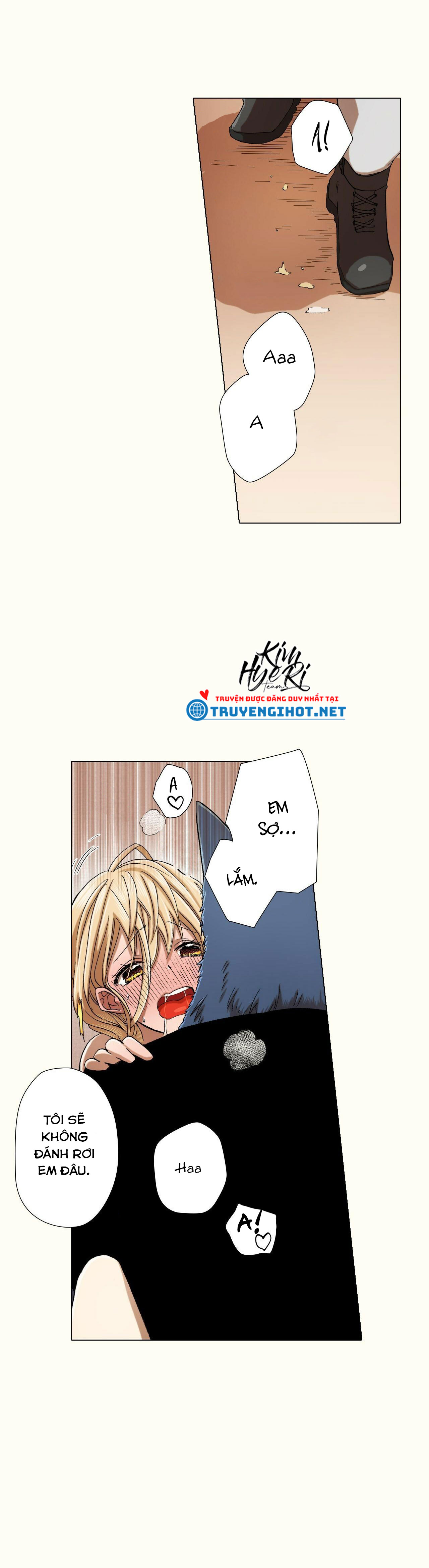 thú nhân và hana chapter 24.2 4