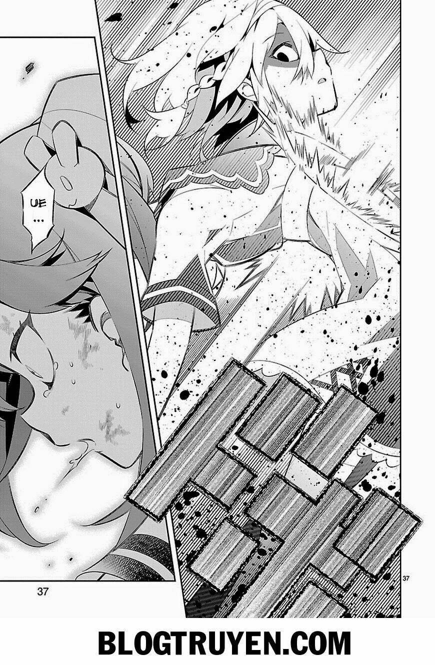 mousugu shinu hito chapter 7 37