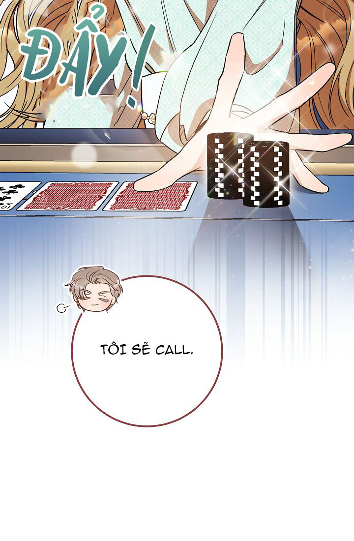 tiểu thư của những lá bài chapter 14 27