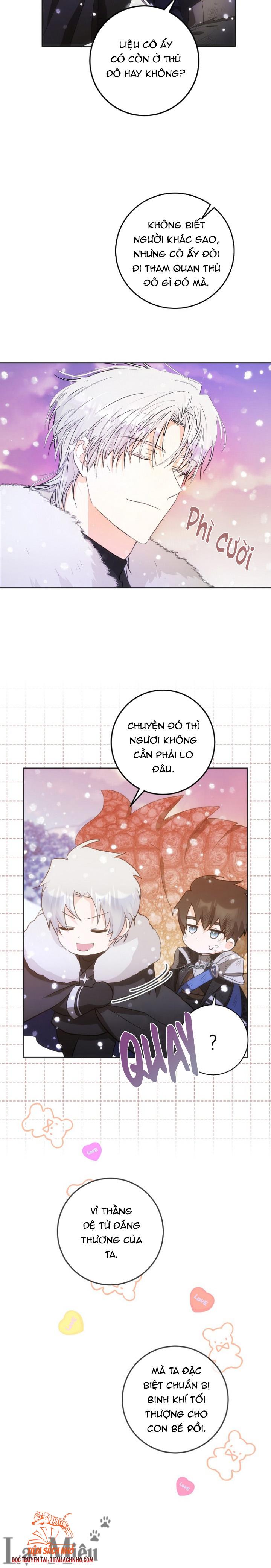 trở thành vợ nam chính chapter 25 6