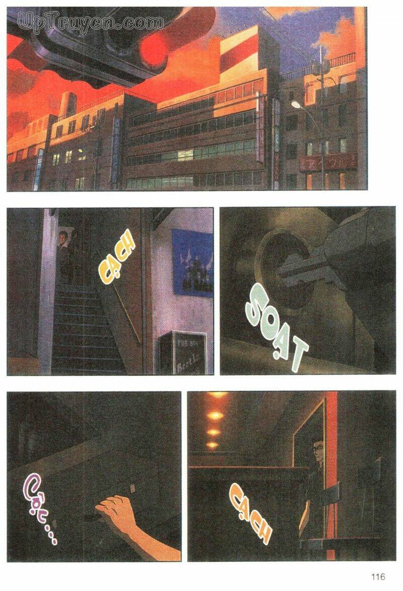 conan màu - nốt nhạc kinh hoàng chapter 1 118
