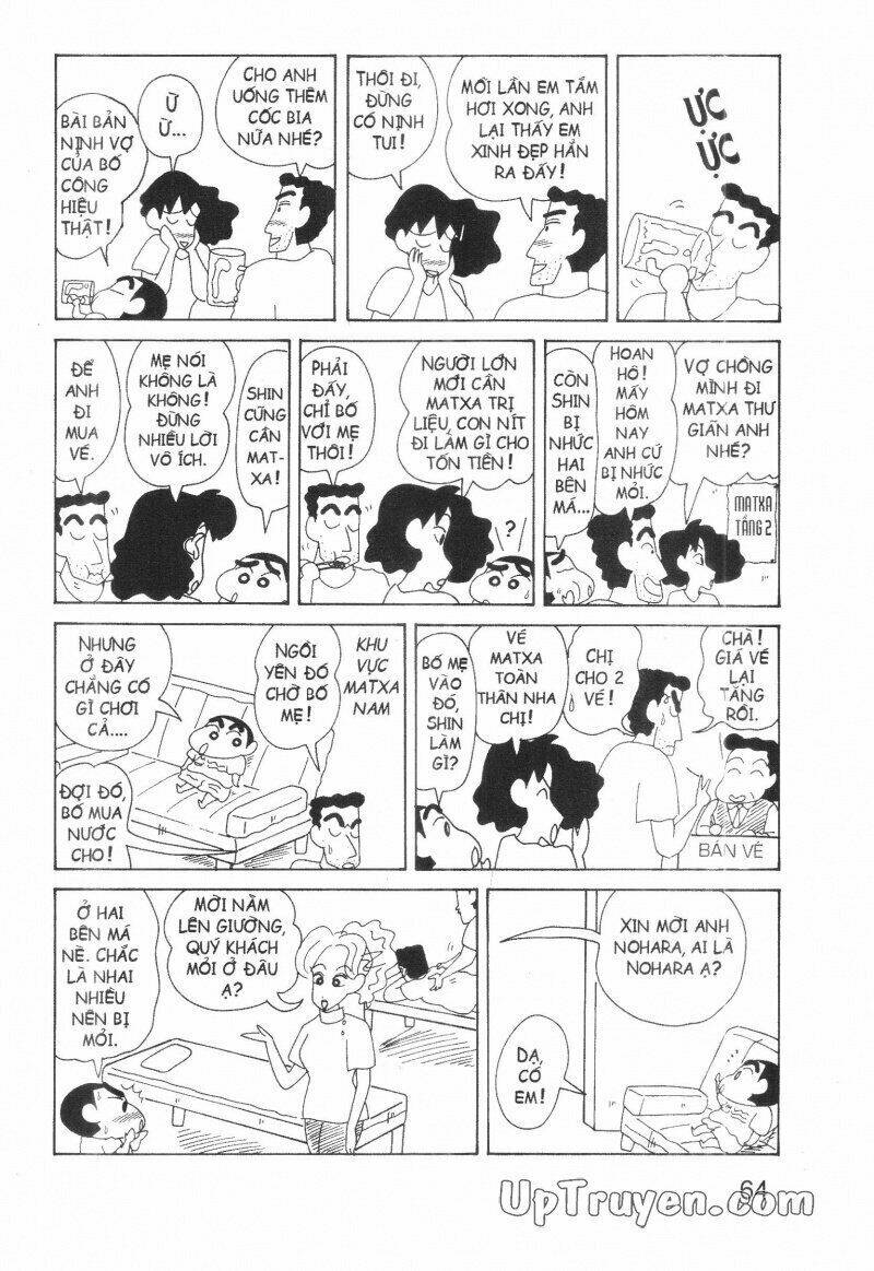 crayon shin-chan cậu bé bút chì chapter 9 65