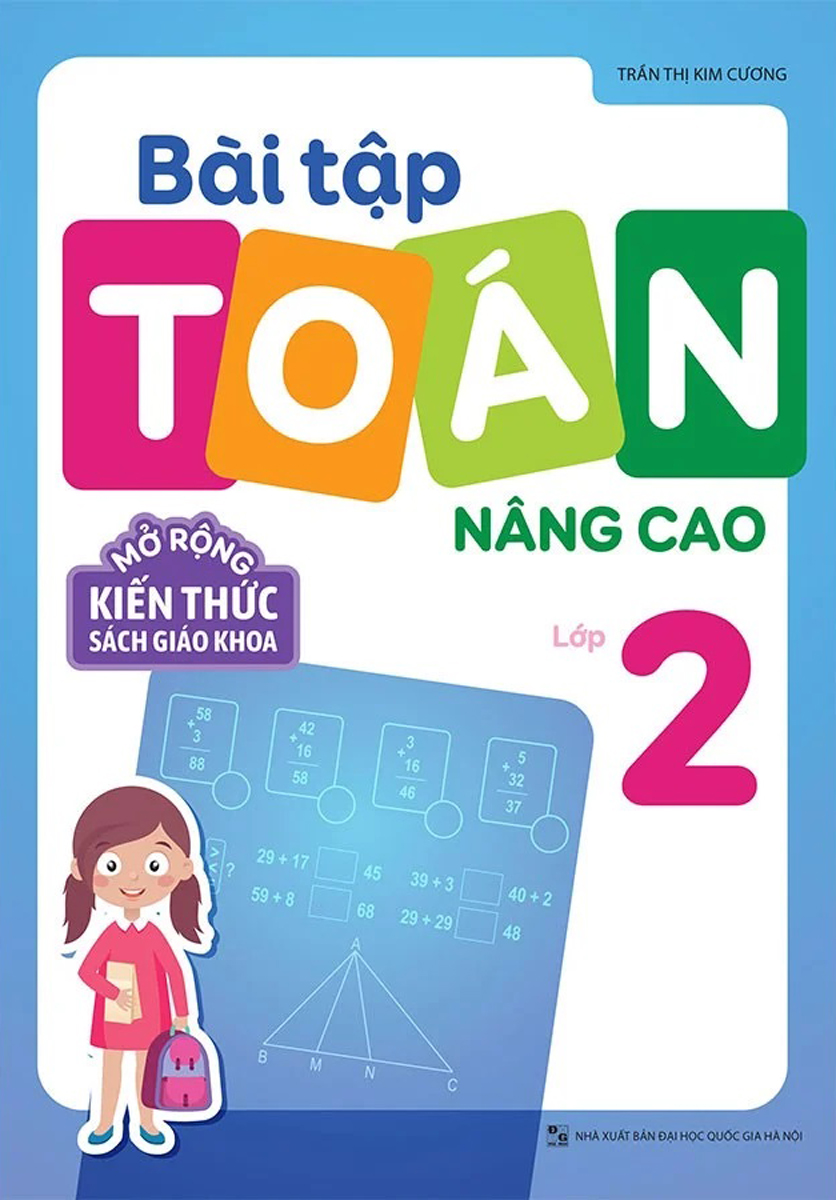 Bài Tập Toán Nâng Cao Lớp 2_ML