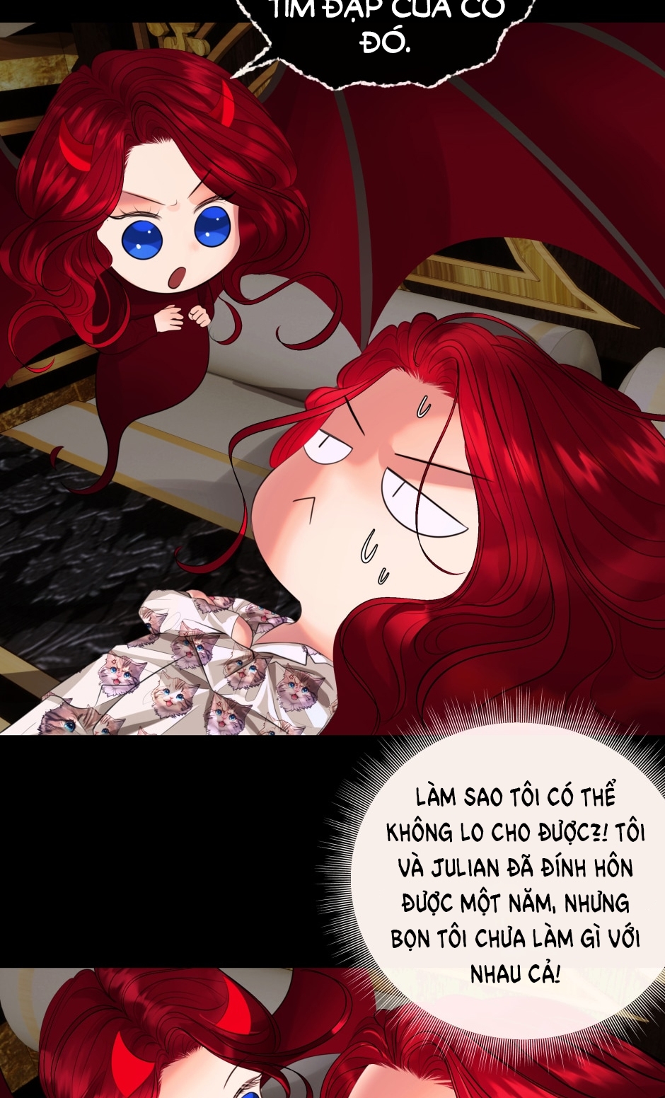 tôi đã ký khế ước với ác quỷ chapter 23.2 5