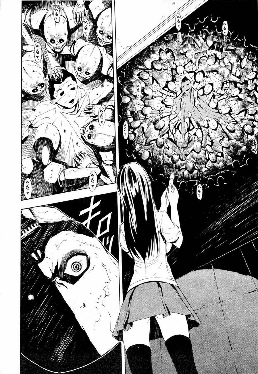 ibitsu (ryou haruka) chapter 6.5 20