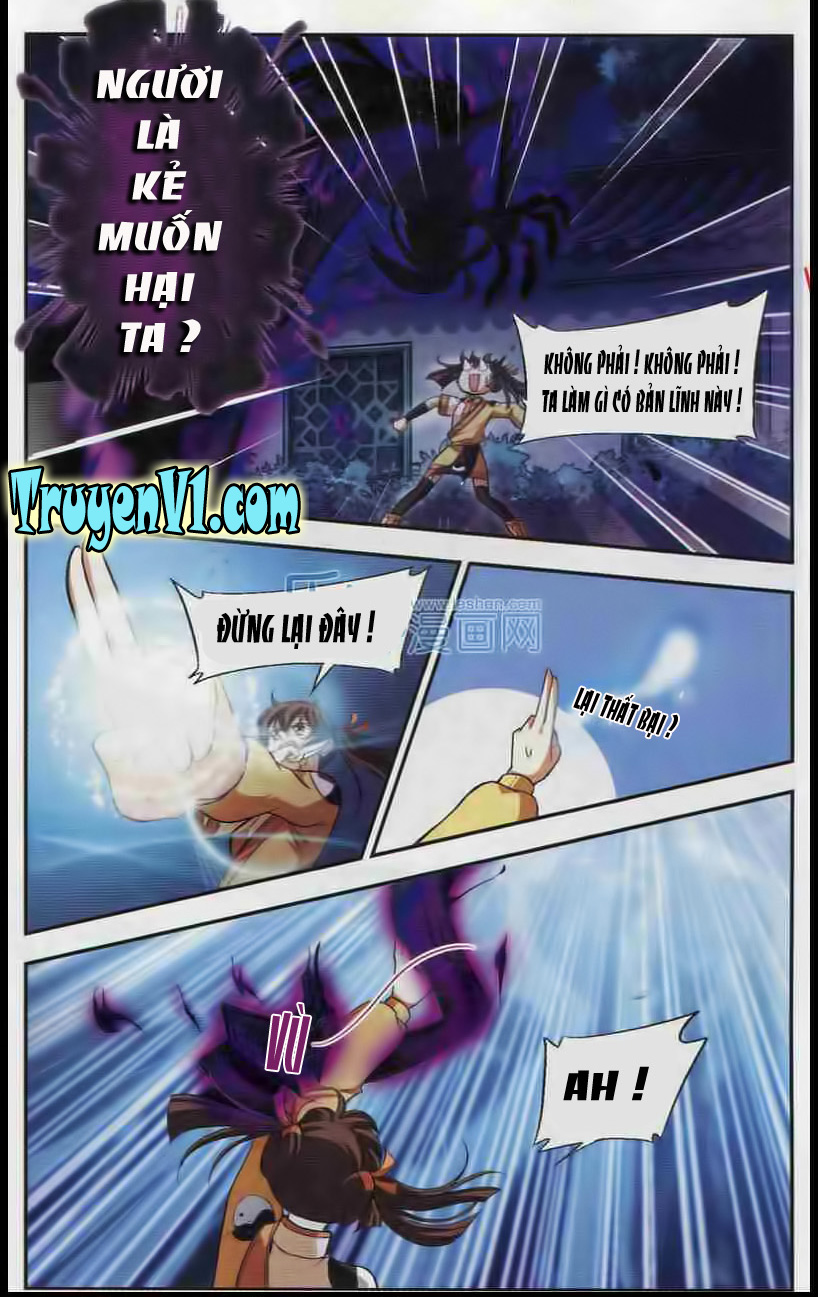 khuynh ngã nhất sinh nhất thế luyến chapter 6 14