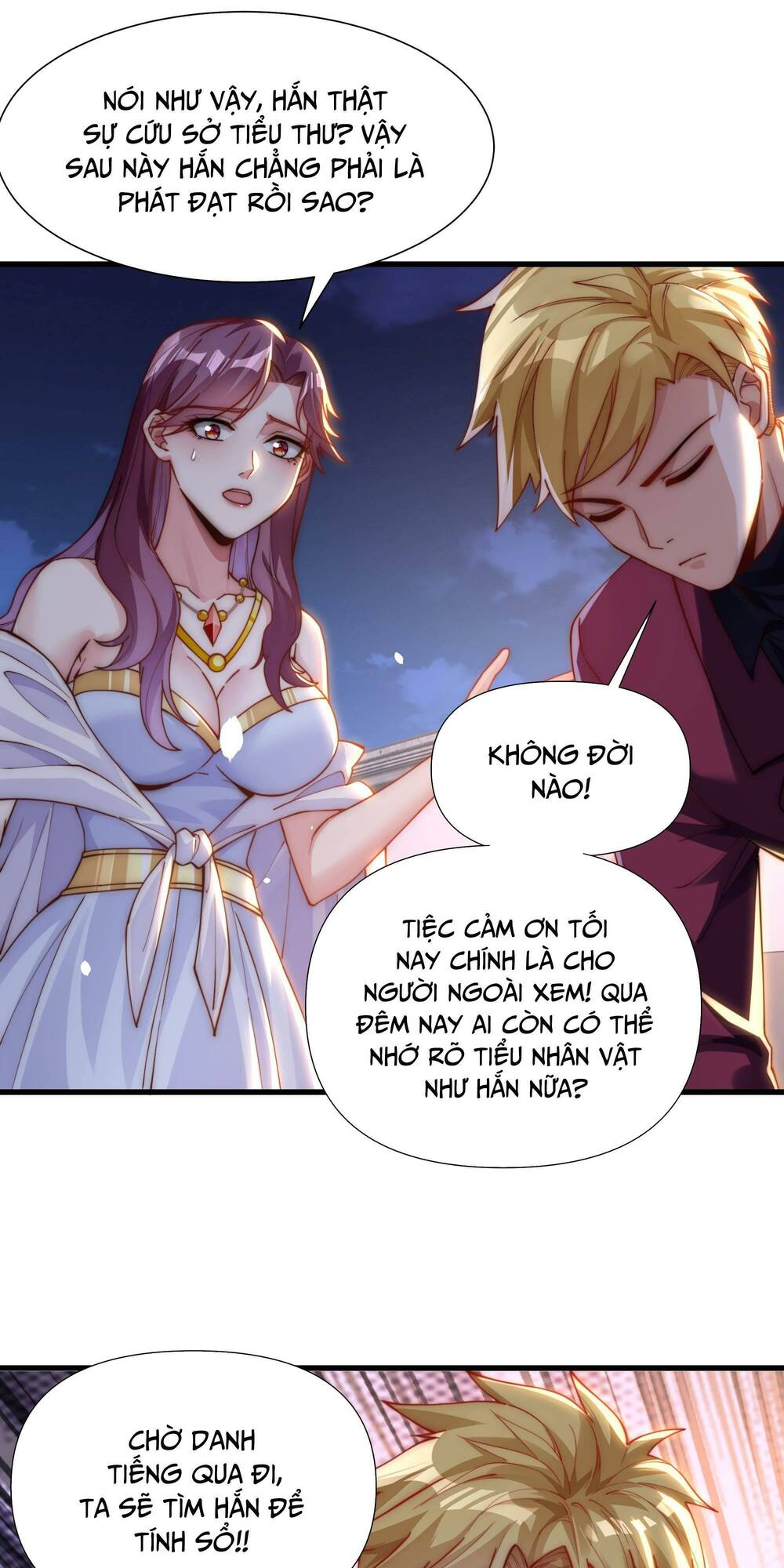 trọng sinh đô thị đệ nhất tiên tôn chapter 10 15