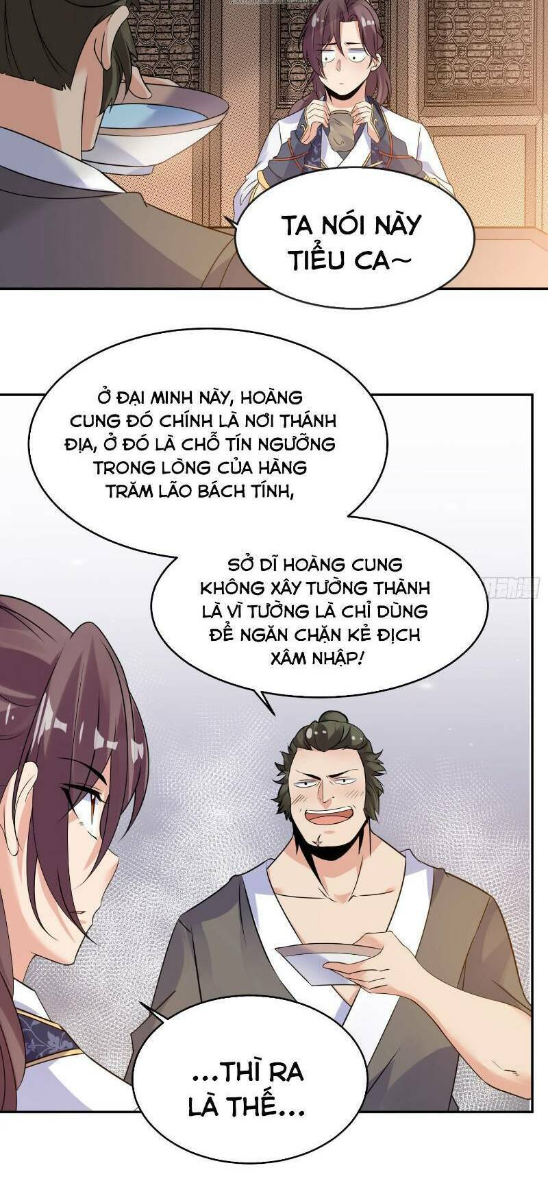 giáng thần chiến ký chapter 44 13