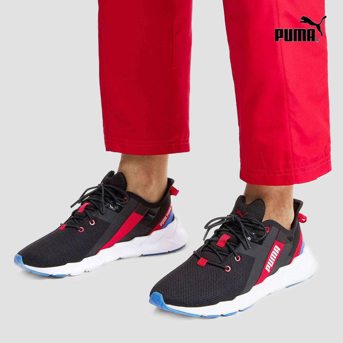 PUMA - Giày sneaker nữ Weave XT Shift 192615-01