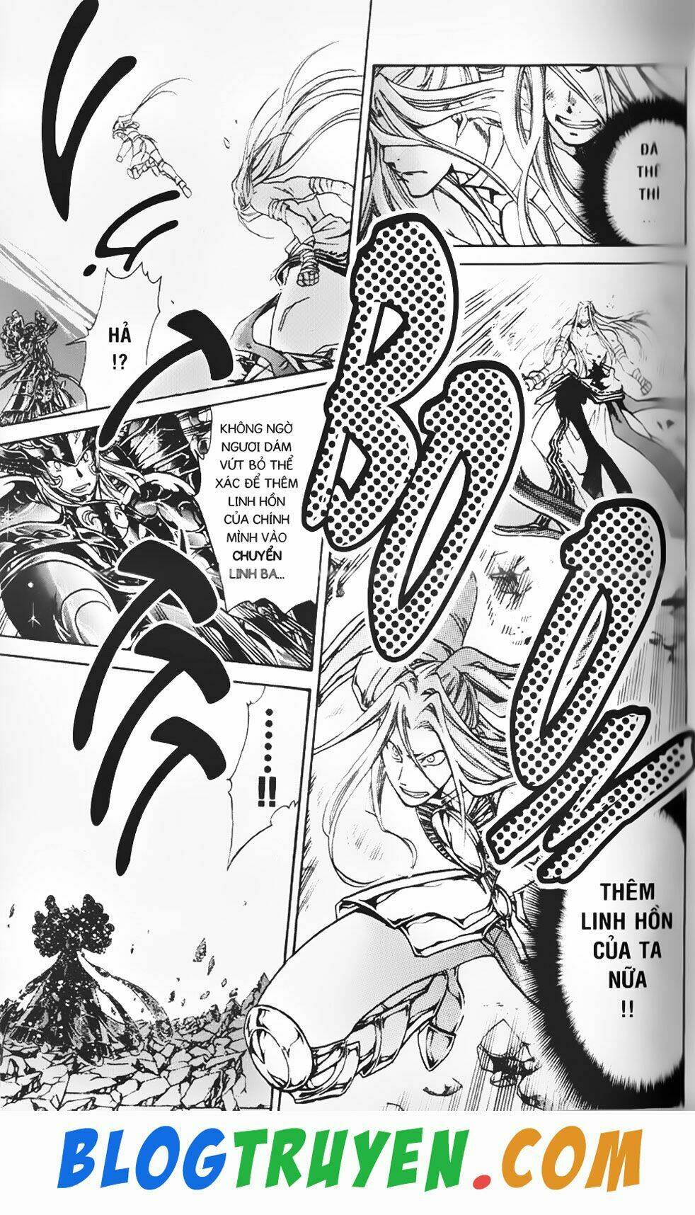 thần thoại minh vương chapter 92 8