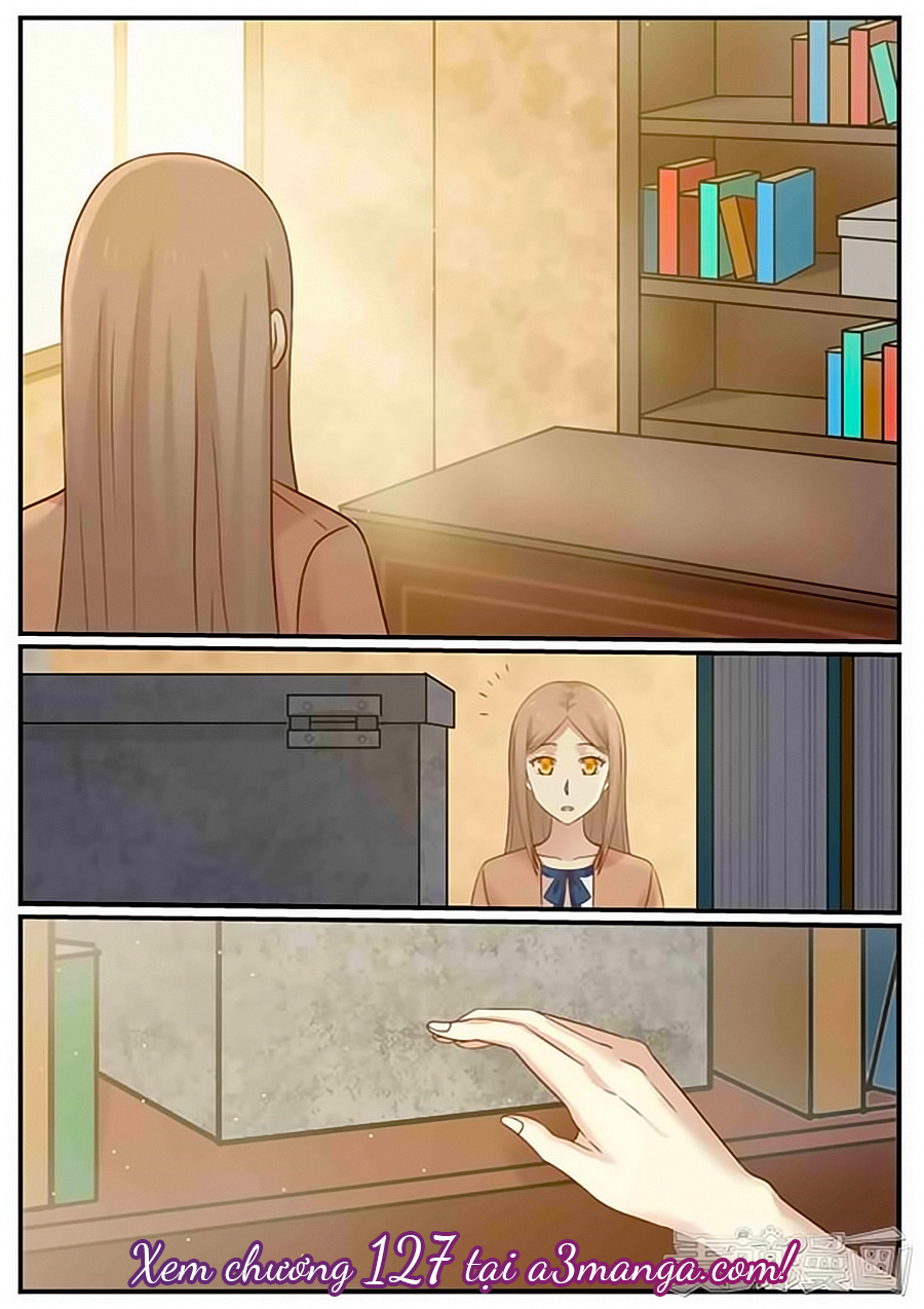 rơi vào tình yêu với bá đạo tổng tài chapter 126 10