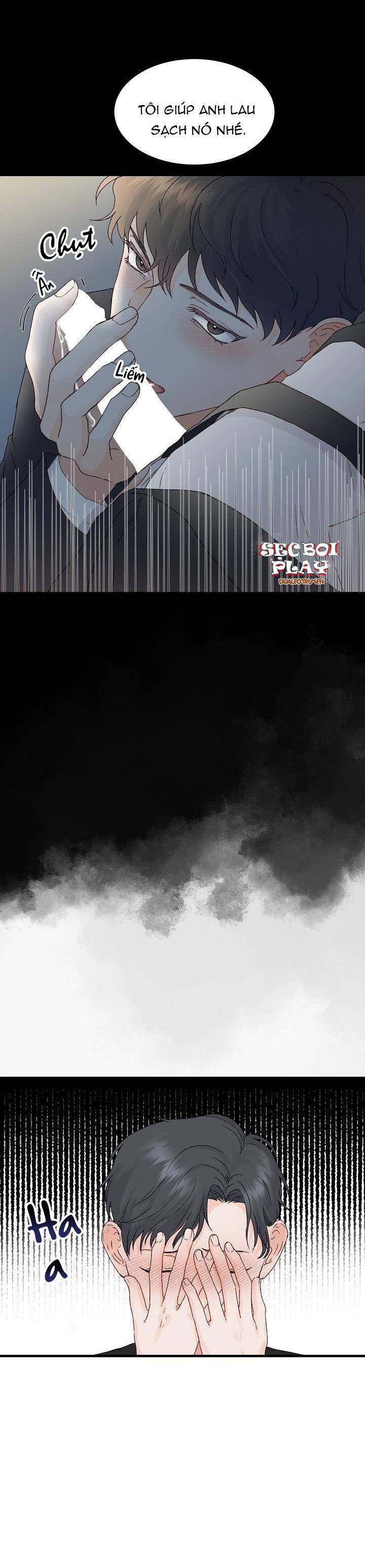 bởi vì yêu em chapter 5 21