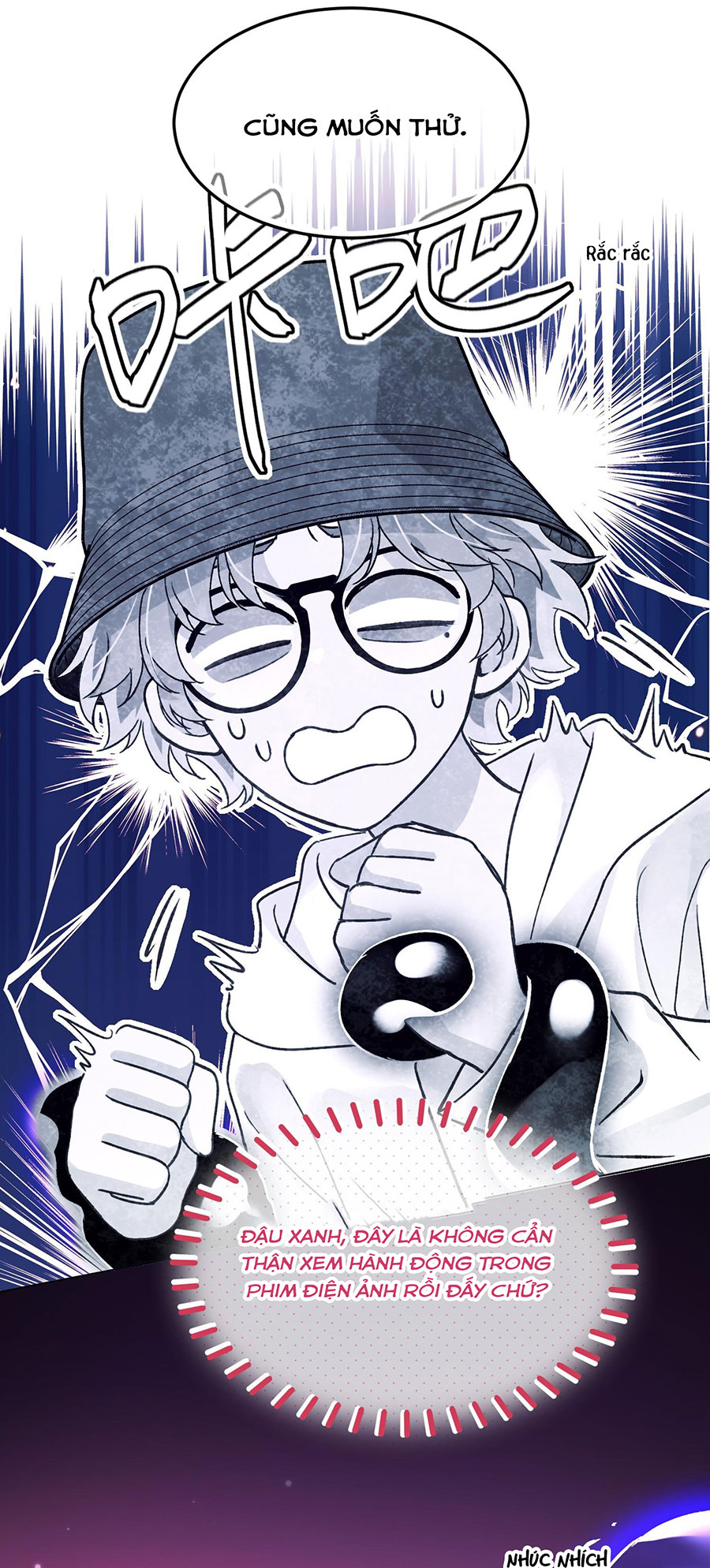 tôi phải làm một kẻ đại xấu xa chapter 105 15