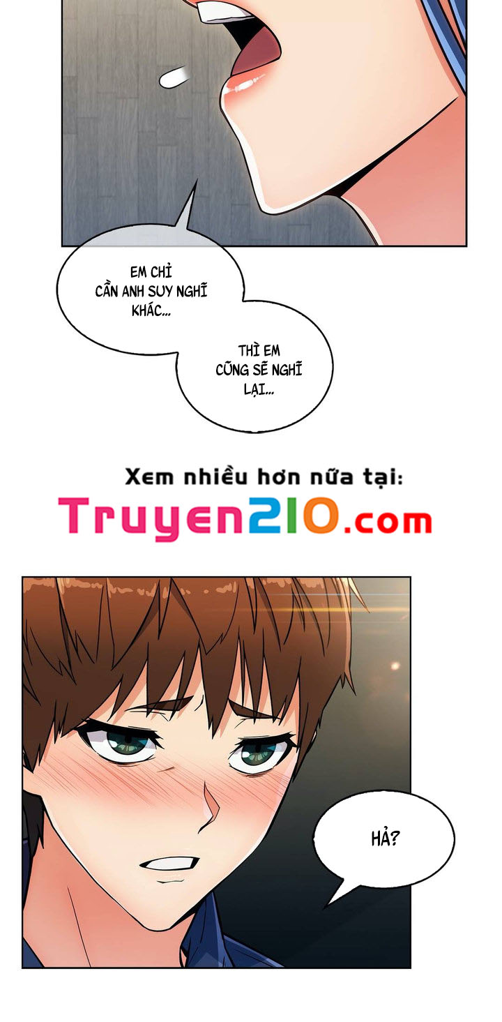 chân tình của min hyuk chapter 14 18
