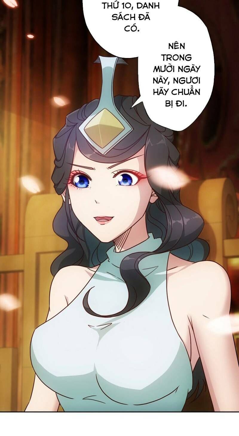 hồng thiên thần tôn chapter 35 23