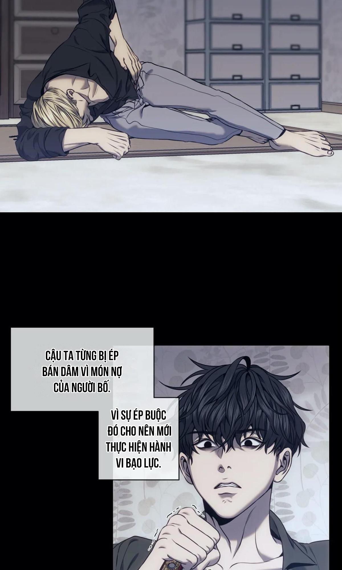 công cuộc báo thù của kẻ yếu thế chapter 31 41