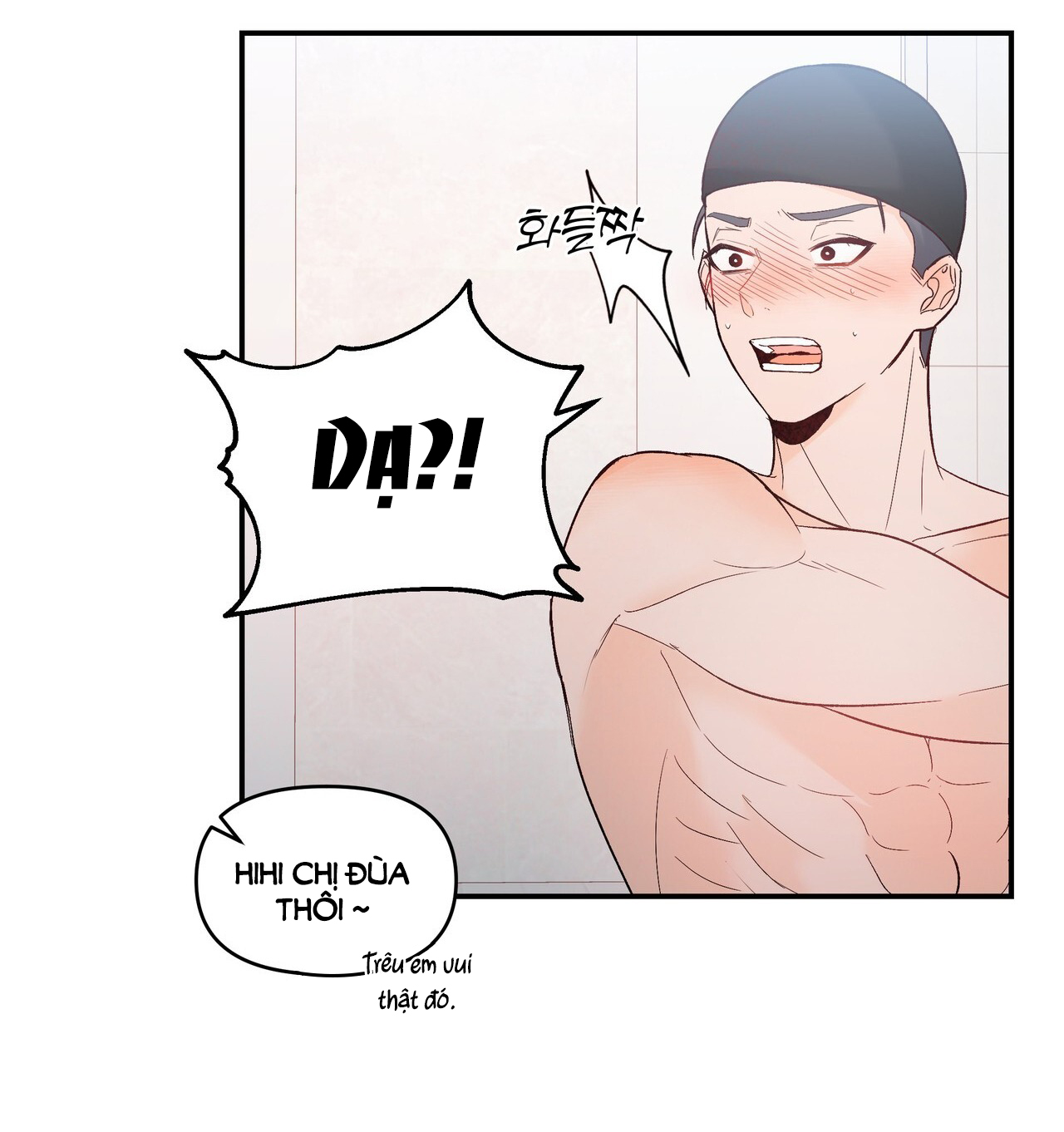 Dick Deep chapter 3.1 - Trang 21