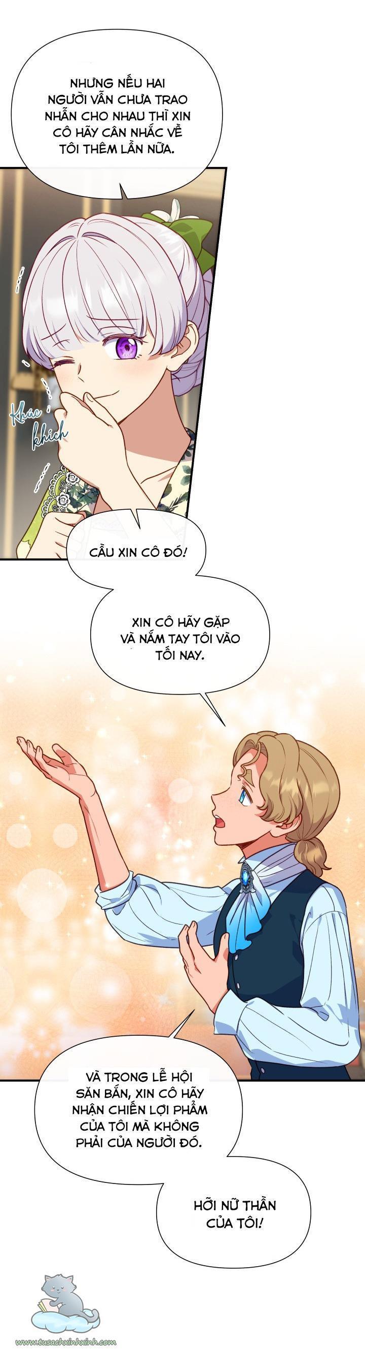 công nương khế ước của gia tộc công tước quái vật chapter 137 33