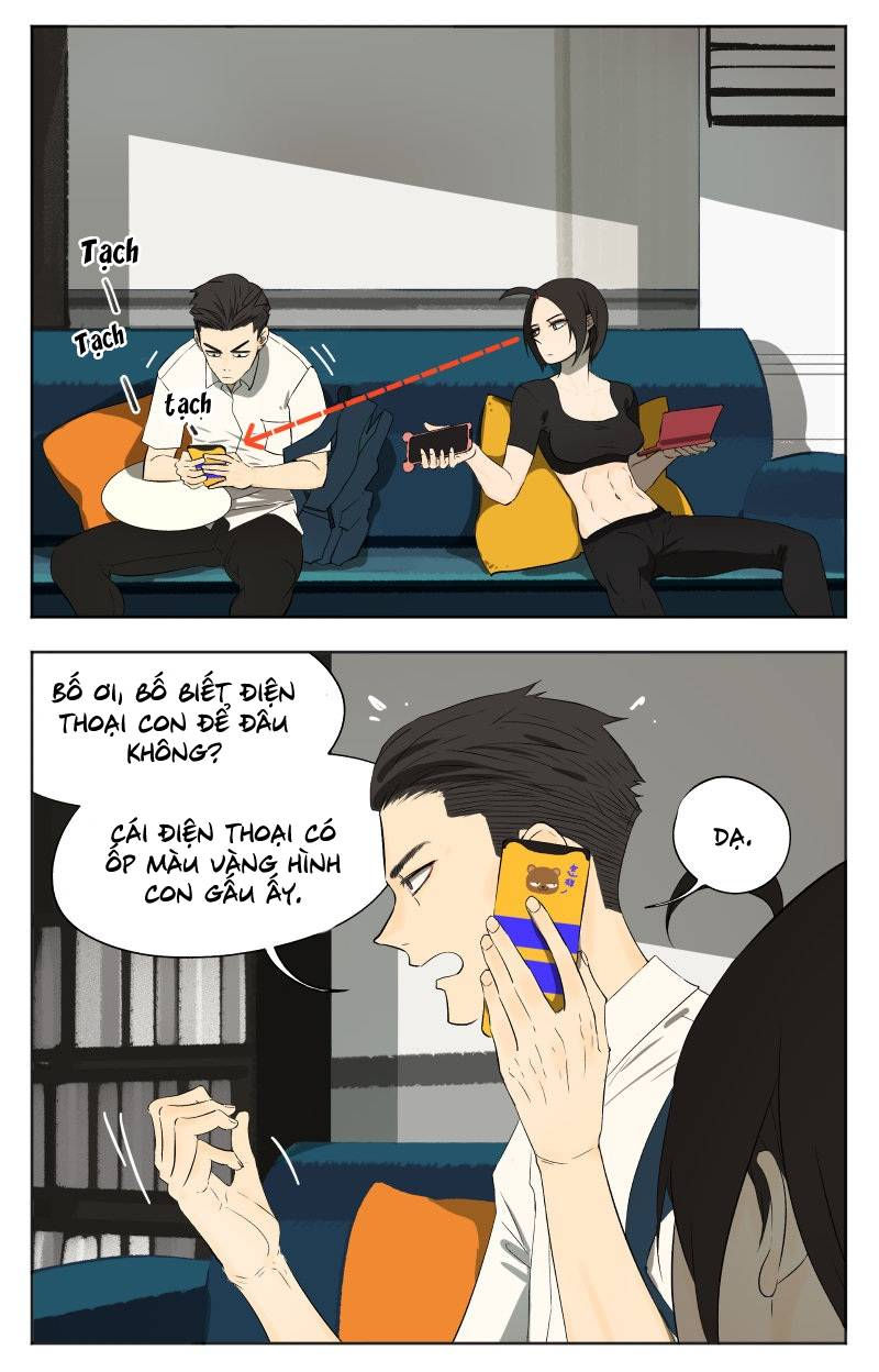 nam hào và thượng phong chapter 13 5