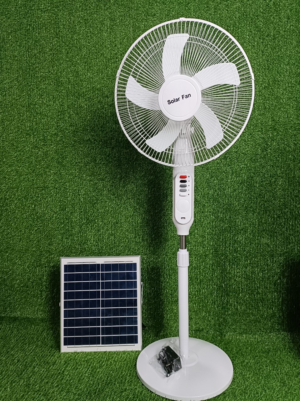 Quạt Năng Lượng Mặt Trời - Quạt Tích Điện Năng Lượng Mặt Trời Nhiều Kiểu Dáng Hàng Chính Hãng TAI YANG SHEN