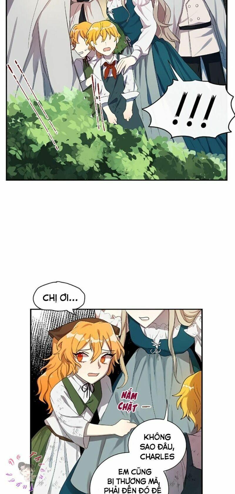 xin ngài đừng ăn tôi chapter 5 11