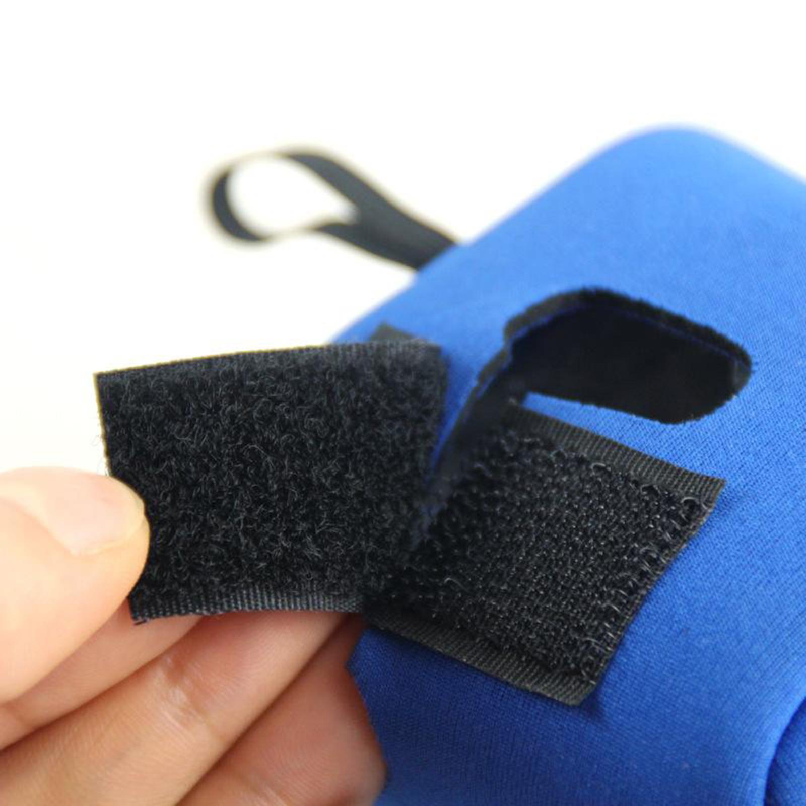 Fishing Reel Cover Spinning Reel Case Bag Reel Glove Neoprene Water Holder for Spinning Reel