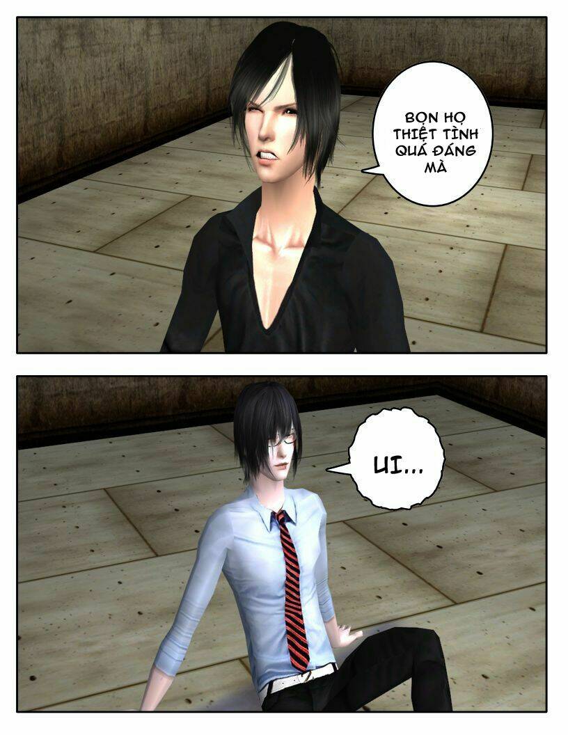 class of wizards chapter 6.3 20