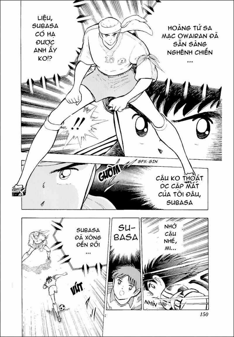 captain tsubasa world youth - hậu tsubasa chapter 30.4 6