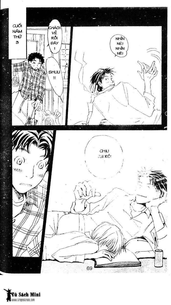 love n life chapter 12 15