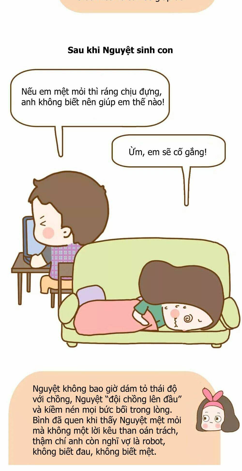 giải mã tình yêu chapter 294 9