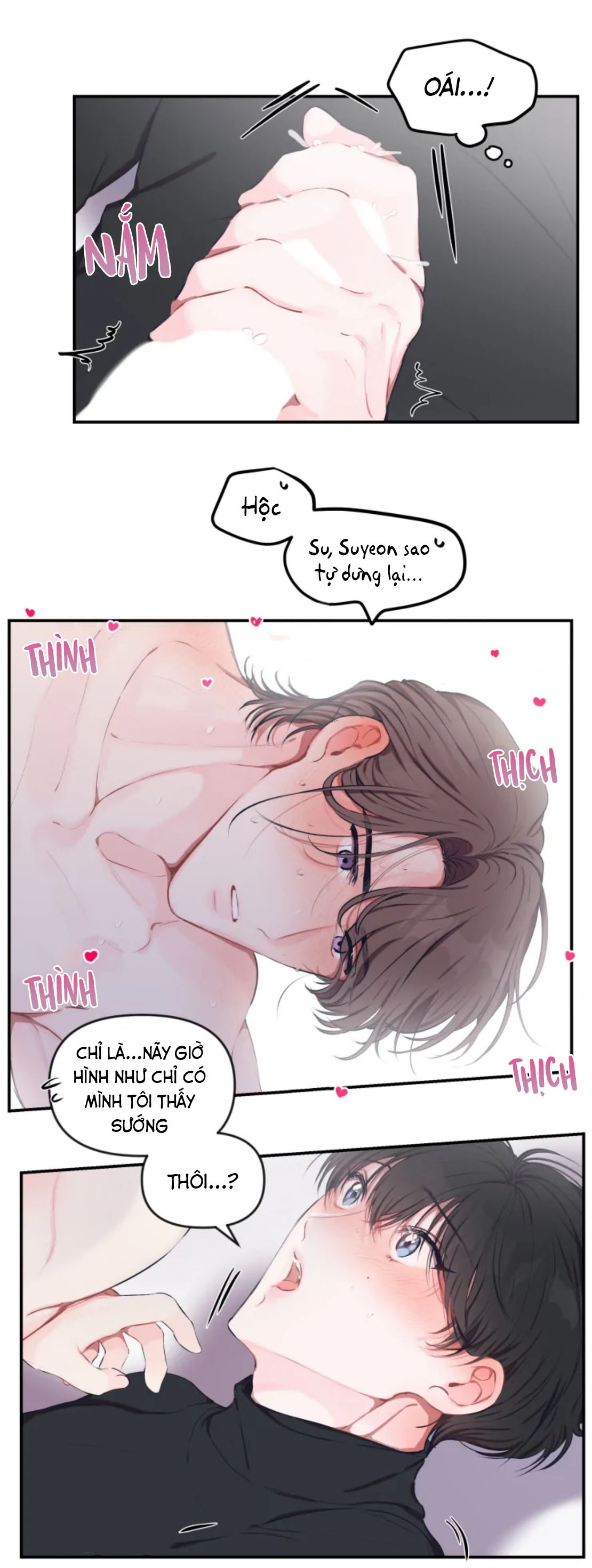 hợp đồng tình yêu chapter 45 11