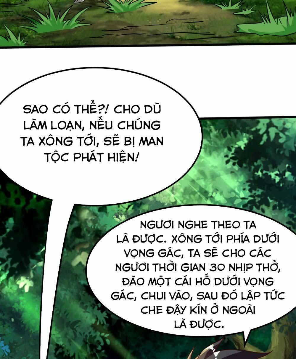 thần võ đế tôn chapter 66 37