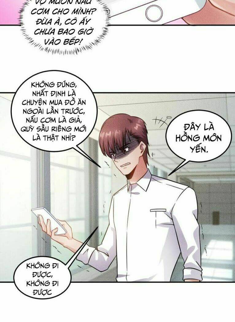 cao thủ cận vệ của nữ chủ tịch chapter 38 10