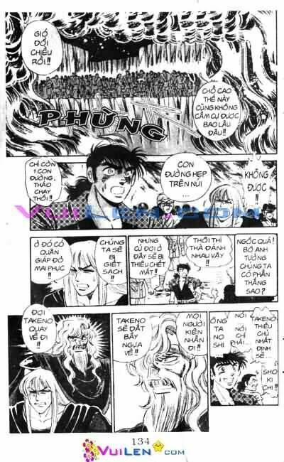 vương tử takeru chapter 14 134