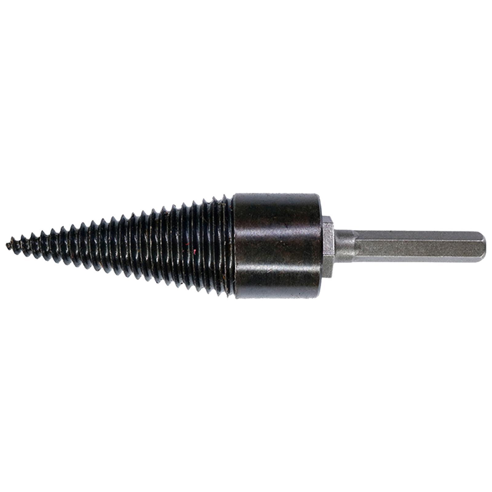 Firewood Drill Bit Wood Splitter, Electric Log Splitter Drill Bit, Wood Splitting Drill Bit, Reamer Timber Woodworking Tools