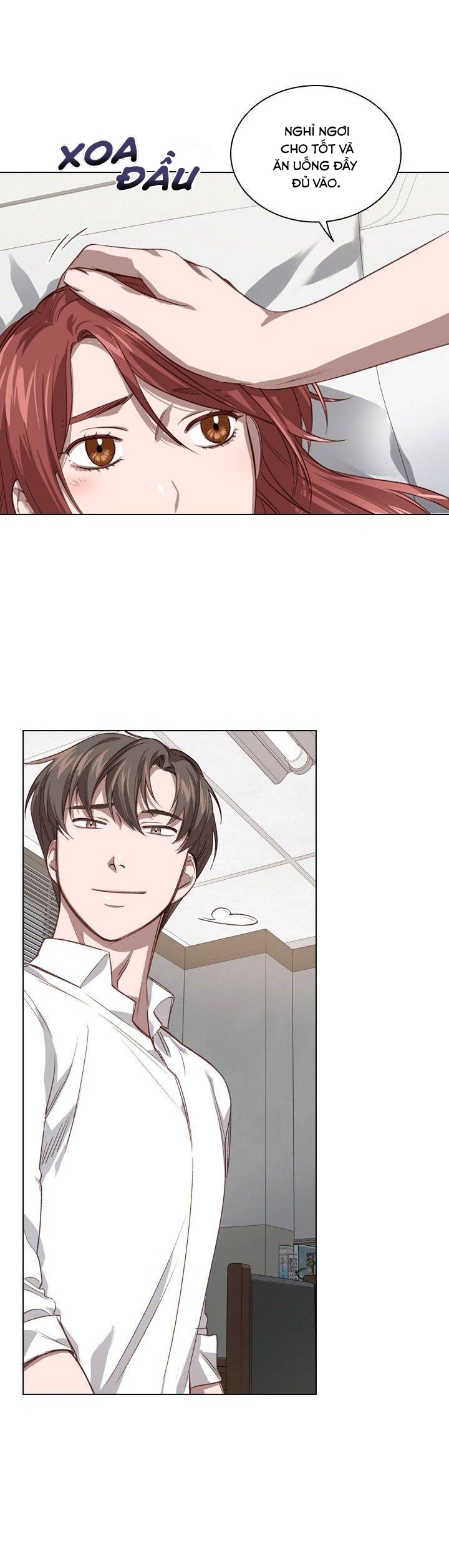 vướng vào mối quan hệ ngoài ý muốn chapter 14 3