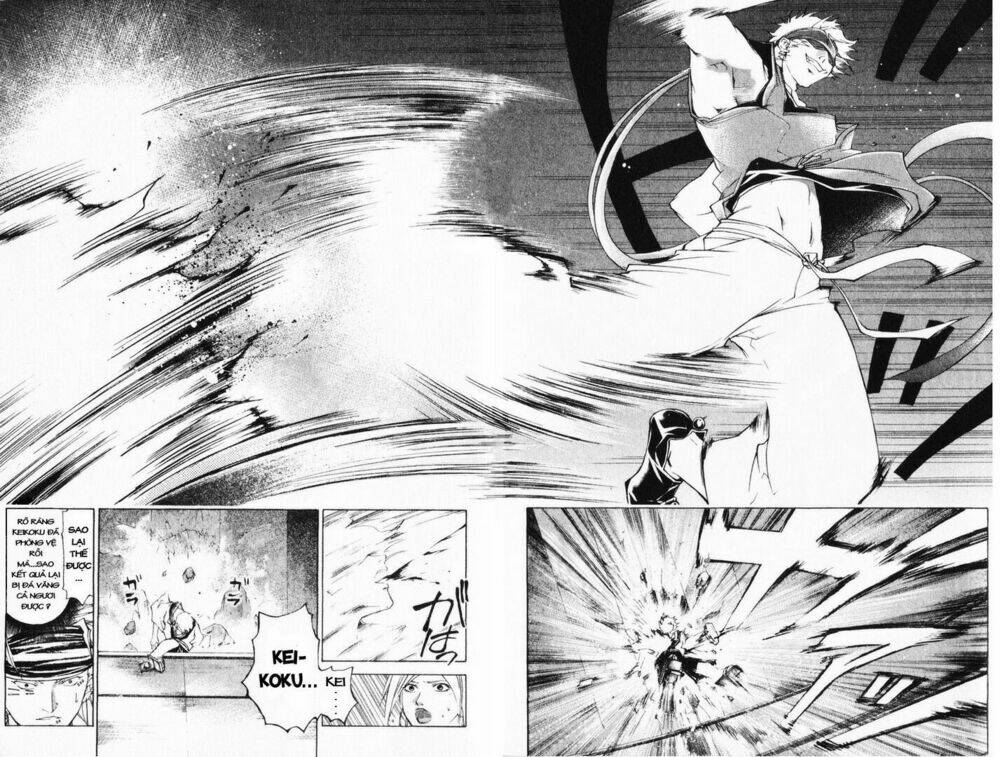 mắt quỷ kyo chapter 243 16