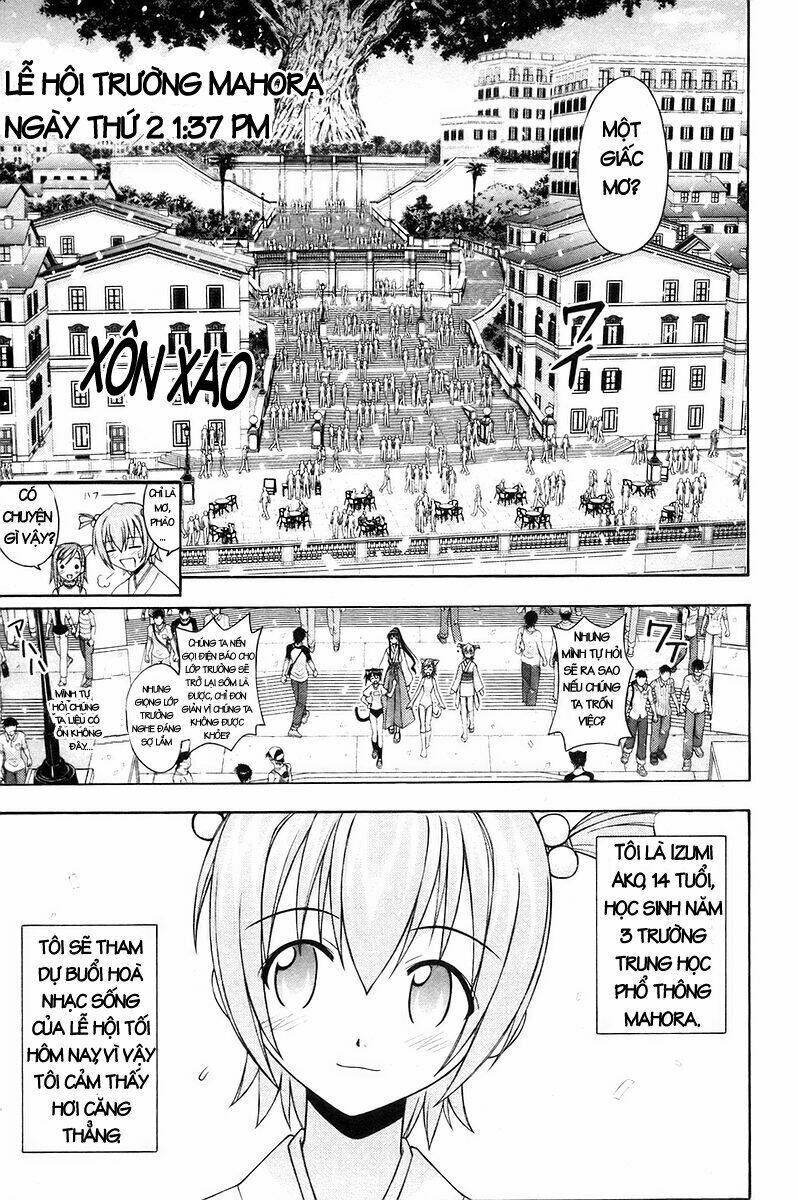 bậc thầy ma pháp chapter 121 11