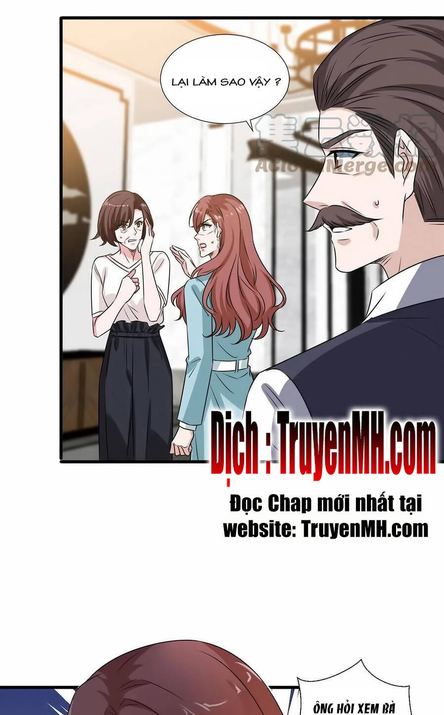 thí hôn lão công, cần giúp sức chapter 568 3