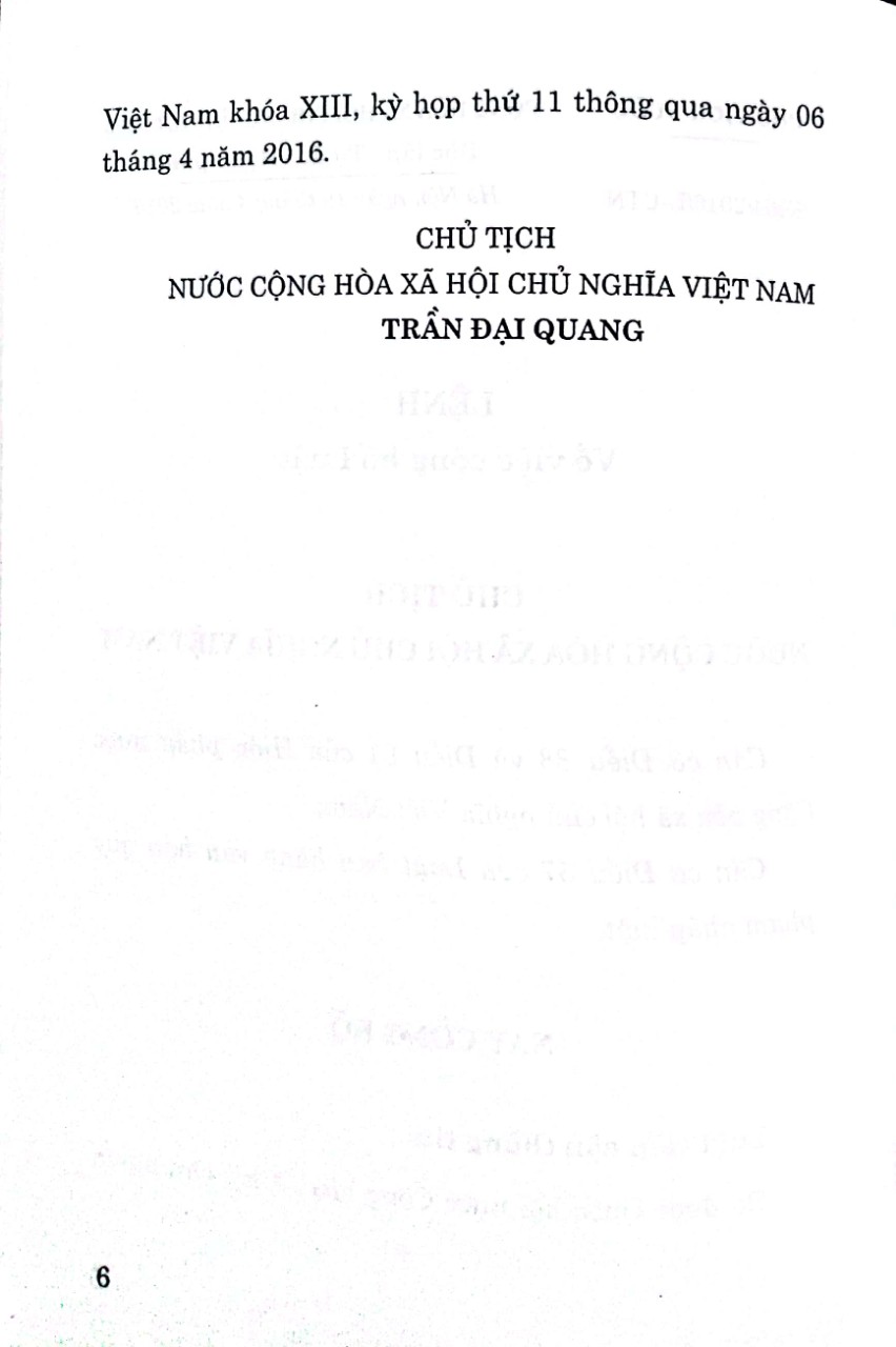 Luật Tiếp cận thông tin