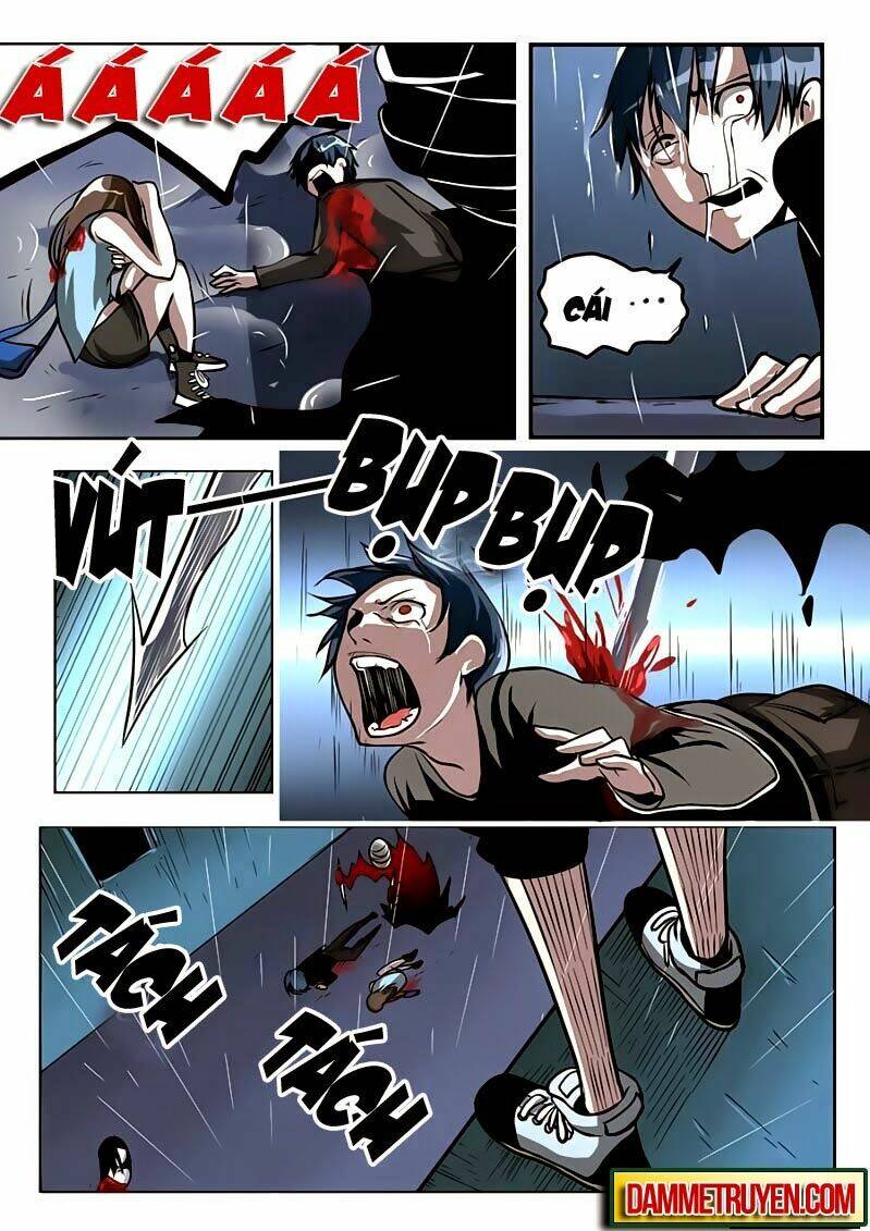 sư tử huyền sơn chapter 18 21