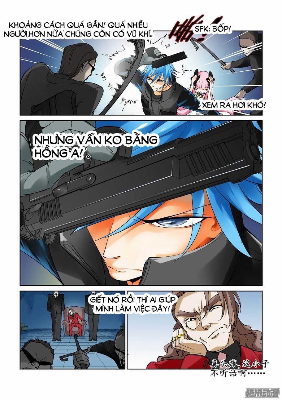 thành phố vô tội chapter 29 3