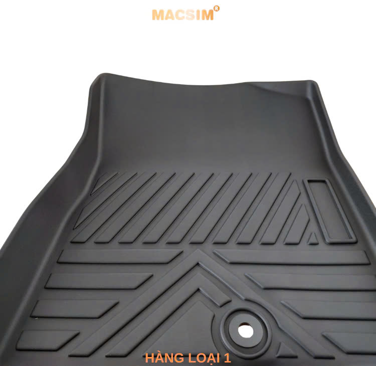 Thảm lót sàn 1 lớp sd3 Kia Sorento 2014-2020 Nhãn hiệu Macsim-(Giảm giá nhưng chất lượng không giảm)