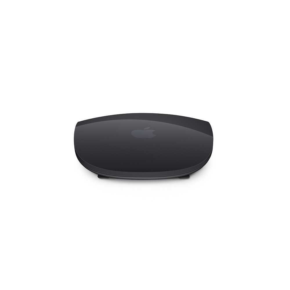 Chuột Không Dây Apple Magic Mouse 2 Space Gray MRME2ZA/A - Hàng Chính Hãng