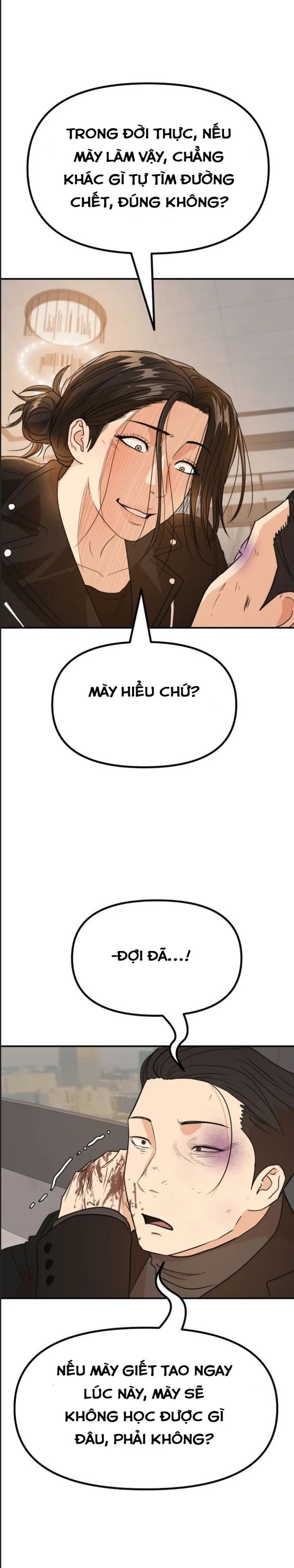 bạn trai võ sĩ chapter 129 3