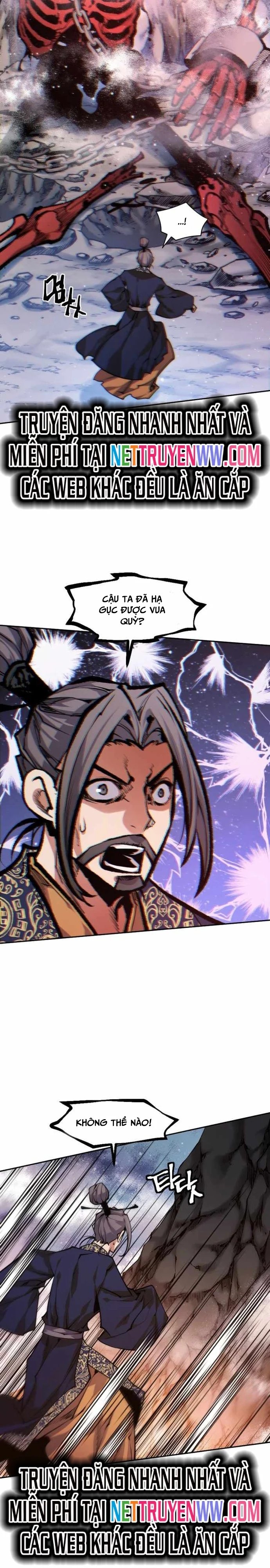 thời đại hoàng kim của thiên kiếm chapter 41 8