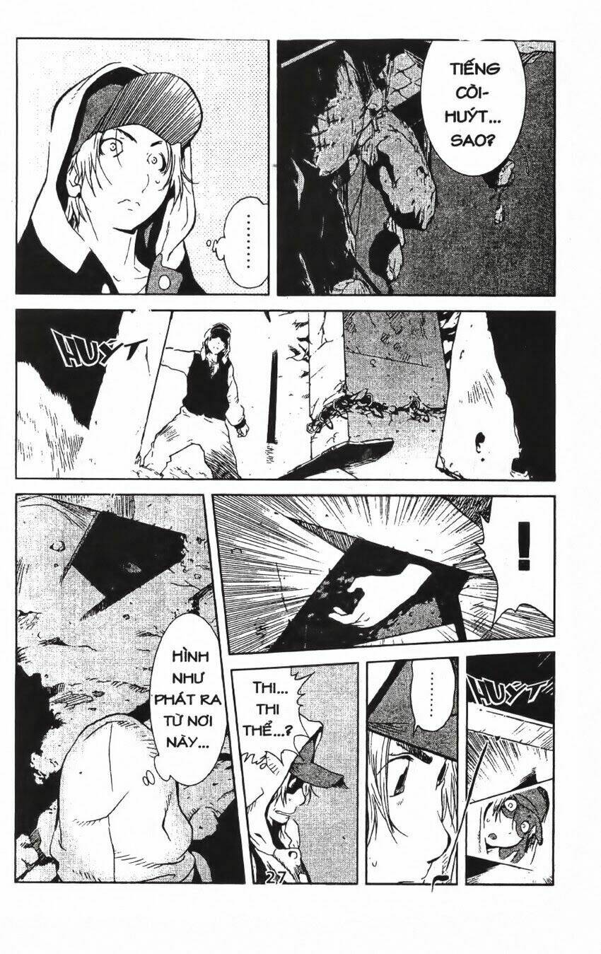 trời đất rung chuyển chapter 1 28